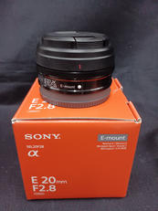 単焦点レンズ|SONY