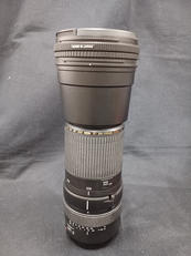 望遠ズームレンズ|TAMRON