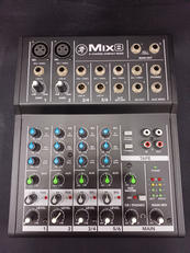 アナログミキサー|MACKIE