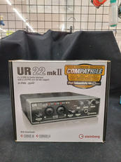 オーディオインターフェース|STEINBERG