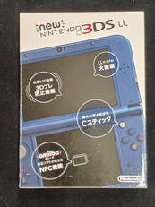 NEW 3DS LL|NINTENDO / 任天堂