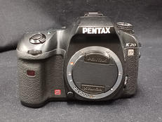 デジタル一眼レフ ボディ|PENTAX