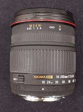 標準ズームレンズ|SIGMA