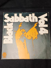 BLACK SABATH VOL4|VERTIGO