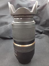 望遠ズームレンズ|TAMRON