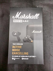 ワイヤレスイヤホン|MARSHALL