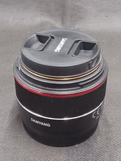 単焦点レンズ|SAMYANG