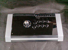 アーケードコントローラー|QANBA