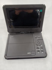 ポータブルDVDプレーヤー|YAMAZEN