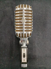 ダイナミックマイク|SHURE