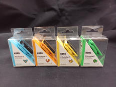 クリップチューナー 4個セット|KORG