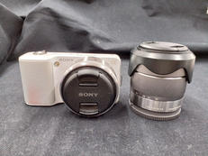 ミラーレス一眼レンズキット|SONY