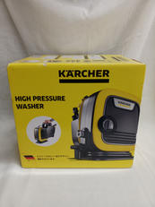 高圧洗浄機|KARCHER