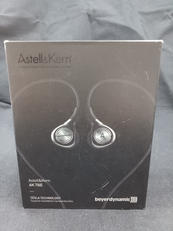 有線イヤホン|ASTELL&KERN