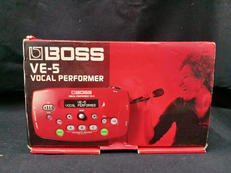 ボーカルエフェクター|BOSS
