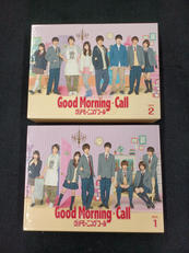 グッドモーニング・コール DVD-BOX 1&2|ポニーキャニオン