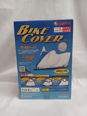 【未使用品】バイクカバー|YAMAHA