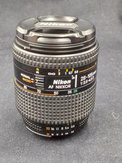 ズームレンズ|NIKON