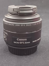 マクロレンズ|CANON