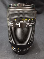 ズームレンズ|NIKON