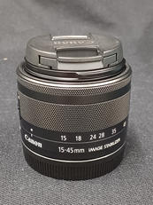 ズームレンズ|CANON