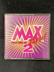 MAX JAPAN2 MDソフト|SONY