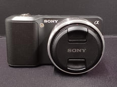 ミラーレス一眼|SONY
