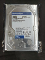 HDD|WD