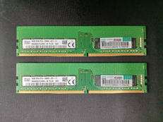 PCメモリ 16GB×2枚|SK HYNIX