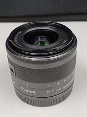 標準ズームレンズ|CANON
