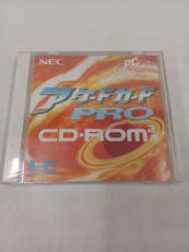 CD-ROMソフト|NEC