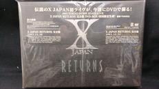 X JAPAN RETURNS 完全版BOX|ジェネオン