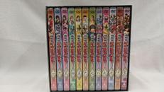 侍戦隊シンケンジャー DVD-BOX|東映
