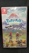 POKEMON LEGENDS アルセウス|任天堂