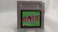 ONI3 -黒の破壊神-|バンプレスト