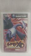 ポケモンXD 闇の旋風ダーク・ルギア|任天堂