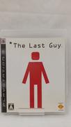 THE LASTGUY|ソニー・コンピュータエンタテインメント