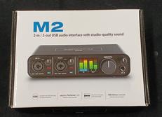 オーディオインターフェース|MOTU