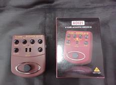 エフェクター|BEHRINGER