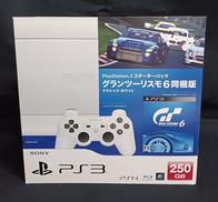 PS3 グランツーリスモ6同梱版|SONY