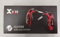 U2 GUITAR WIRELESS SYSTEM|XVIVE