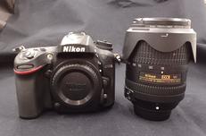 デジタル一眼レフ|NIKON