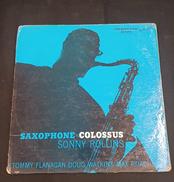 SAXOPHONE COLOSSUS LP|PRESTAGE