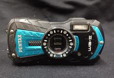 バッテリー、充電器付属|PENTAX