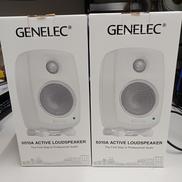 アクティブスピーカー(ペア)|GENELEC