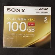録画用BD-RE|SONY