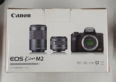 ミラーレス一眼|CANON