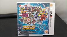 スーパーロボット大戦BX