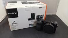 ミラーレス一眼ボディ|SONY