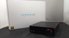 パワーアンプ|TOPPING